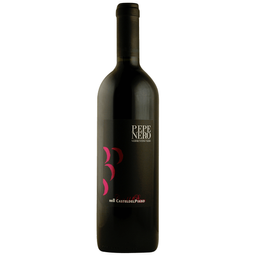 Вино Castel del Piano Pepe Nero Rosso 2019 IGT, червоне, сухе, 13%, 0,75 л (890028)