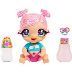 Игровой набор с куклой Glitter Babyz Мечтательница (574842)