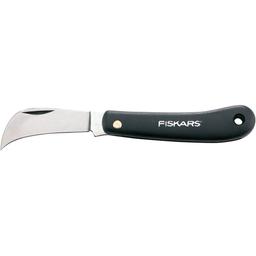 Нож садовый для прививания Fiskars K62, изогнутый, 17 см (1001623)