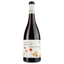 Вино Grange de Rimbault Rouge Bio 2021 AOP Languedoc Saint Saturnin, красное, сухое, 0,75 л