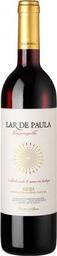 Вино Lar de Paula Tempranillo красное сухое, 0,75 л, 13% (574958)