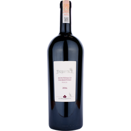 Вино Lungarotti Montefalco Sagrantino DOCG, красное, сухое, 14.5%, 1,5 л