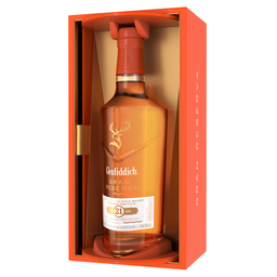 Виски Glenfiddich Gran Reserva Single Malt Scotch, 21 год, 40%, 0,7 л