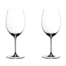 Набор бокалов для красного вина Riedel Cabernet Merlot, 2 шт., 625 мл (6449/0)