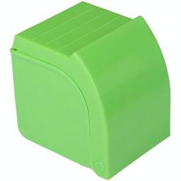Тримач для туалетного паперу Ekodeo Tex GR, зелений (L9100GR)