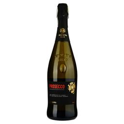 Игристое вино Tosti Prosecco DOC, белое, екстрасухое, 11%, 0,75 л