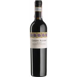 Вино Allegrini Recioto della Valpolicella Classico Giovanni 2016, червоне, солодке, 0,5 л