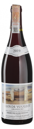Вино Gerard Raphet Clos Vougeot 2019 червоне, сухе, 14,5%, 0,75 л