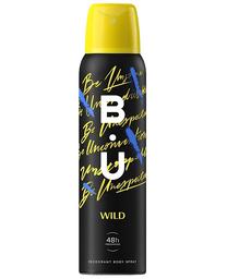 Дезодорант для жінок B.U. Wild, 150 мл