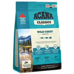 Сухой корм для собак всех пород и возрастов Acana Wild Coast Recipe, 2 кг