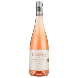 Вино Chatelain Desjacques Cabernet d'Anjou, 11%, 0,75 л