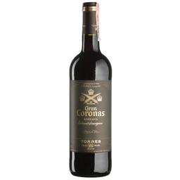 Вино Torres Gran Coronas, червоне, сухе, 14%, 0,75 л (33763)