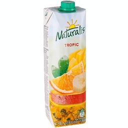 Напій соковмісний Naturalis Тропічі фрукти 1 л