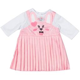 Одежда Baby Born Платье с зайкой для куклы 43 см (832868)