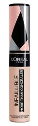 Консилер L’Oréal Paris Infaillible More than concealer, відтінок 321 Порцеляновий, 11 мл (A9704000)
