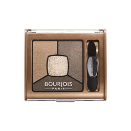 Тени для век Bourjois Smoky Stories, квадро, тон 06, 3,2 г (8000014512840)