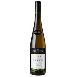 Вино Cave de Ribeauville Riesling, біле, напівсухе, 12,5%, 0,375 л