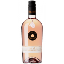Вино Calabria Family Wines Pierre D'Amour Rose, розовое, сухое, 12%, 0,75 л (8000019567573)