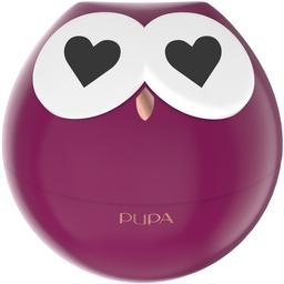 Шкатулка для макіяжу губ Pupa Owl Beauty Kits, тон 2 (Лілові відтінки), 7 г (127809)