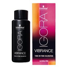 Демиперманентная краска для волос Schwarzkopf Professional Igora Vibrance, тон 9,5-4 (светлый блонд бежевый), 60 мл (2299459)