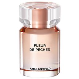 Парфюмированная вода Karl Lagerfeld Fleur de Pecher 50 мл