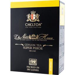 Чай черный Chelton The Noble House Super Pekoe, 100 г (890806)