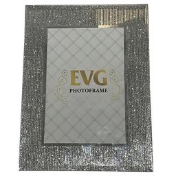 Фоторамка EVG Fancy 0057 Silver, 10X15 см (FANCY 10X15 0057 Silver)