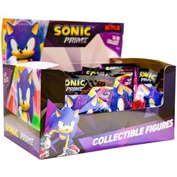 Игровая фигурка Sonic Prime Приключения Соника и друзей, 6,5 см (SON2005)