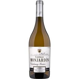 Вино Castillo de Monjardin Chardonnay Barrica, біле, сухе, 0,75 л