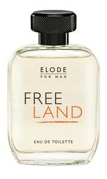Туалетна вода для чоловіків Elode Free Land, 100 мл