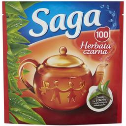 Чай черный Saga Herbata, 140 г (100 шт. х 1.4 г) (917459)