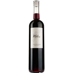 Вино Melou Famille AOP Coteaux d'Aix En Provence 2018, червоне, сухе, 0,75 л