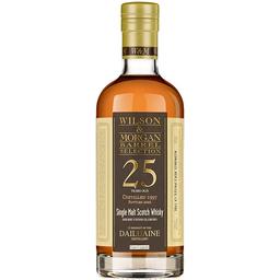Віскі Wilson & Morgan Dailuaine 25 yo Single Malt Scotch Whisky 53% 0.7 л