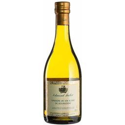Оцет винний Edmond Fallot з білого бургундського вина 0,5 л