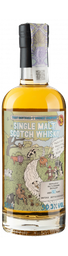 Виски Allt-a-Bhainne Batch 8 - 26 yo Single Malt Scotch Whisky, 50,3%, 0,5 л
