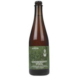 Пиво BrewDog Gooseberry Fool, світле, нефільтроване, 6,3%, 0,5 л