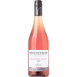 Вино Seifried Old Coach Road Sauvignon Blush Nelson, розовое, сухое, 0,75 л