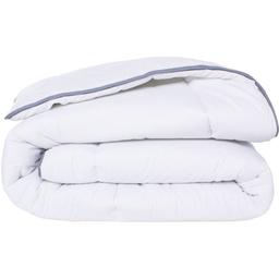 Одеяло антиаллергенное MirSon Royal Pearl EcoSilk №012, демисезонное, 172x205 см, белое (8063044)
