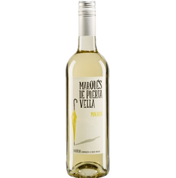 Вино Marques de Puerta Vella Macabeo, 13%, 0,75 л (8000018036324)