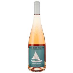 Вино Remy Pannier Cabernet d'Anjou AOP 2022, розовое, полусухое, 0,75 л