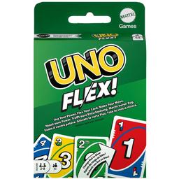 Настольная игра Mattel Games UNO Flex (HMY99)