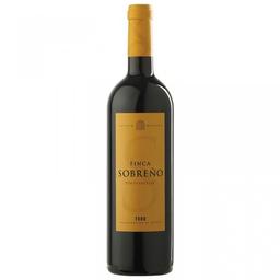 Вино Bodegas Sobreno Finca Sobreno Oak Aged, червоне, сухе, 14%, 0,75 л (14857)