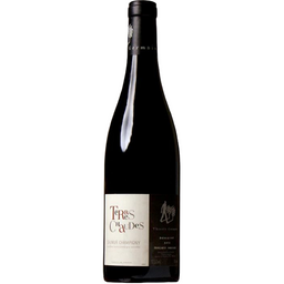 Вино Domaine des Roches Neuves Terres Chaudes, 12,5%, 0,75 л (726838)