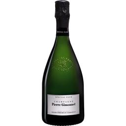 Шампанське Pierre Gimonnet & Fils Extra Brut Special Club 2015, біле, екстра-брют, 0,75 л