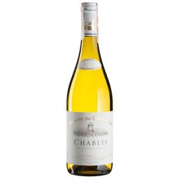 Вино Domaine Du Colombier Chablis AOP, біле, сухе, 12,5%, 0,75 л (3689)
