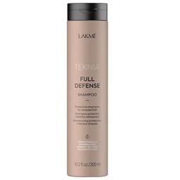 Шампунь для комплексного захисту волосся Lakme Teknia Full Defense Shampoo 300 мл