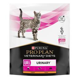 Сухой корм для кошек Purina Pro Plan Veterinary Diets UR Urinary, с курицей, 350 г (12382840)