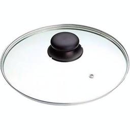 Крышка Frabosk Serena с черной кнопкой 18 см (641.02)