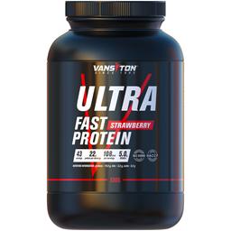 Протеин Vansiton Ultra Pro Strawberry 1300 г