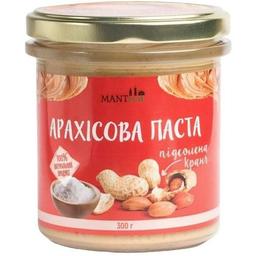 Паста арахисовая Manteca Кранч подсоленная, 300 г